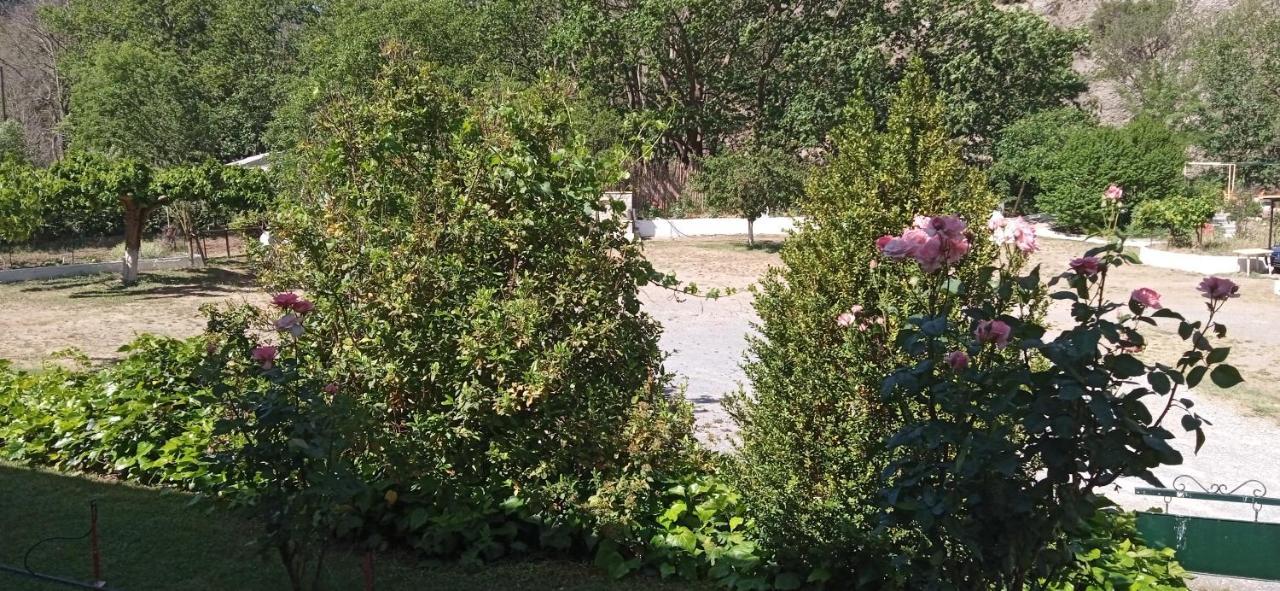 Guesthouse Eleftherios Калаврита Екстериор снимка