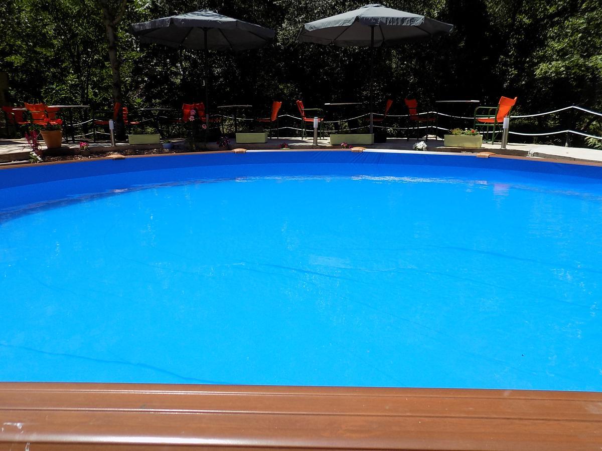 Guesthouse Eleftherios Калаврита Екстериор снимка